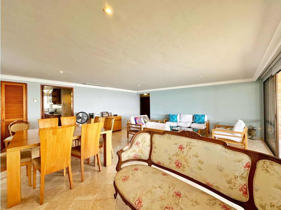 Apartamento en Venta Edificio Bahía Cartagena en Bocagrande — foto 5