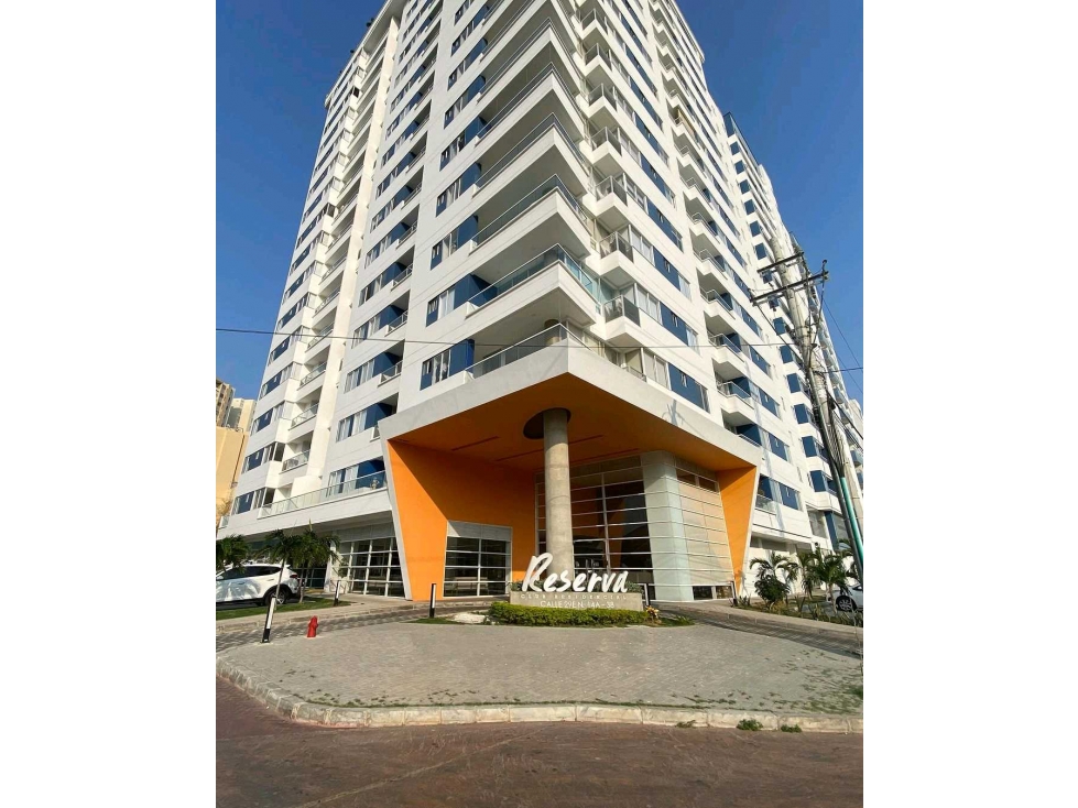 Apartamento en Venta, Edificio Reserva Inn, Santa Marta, Magdalena