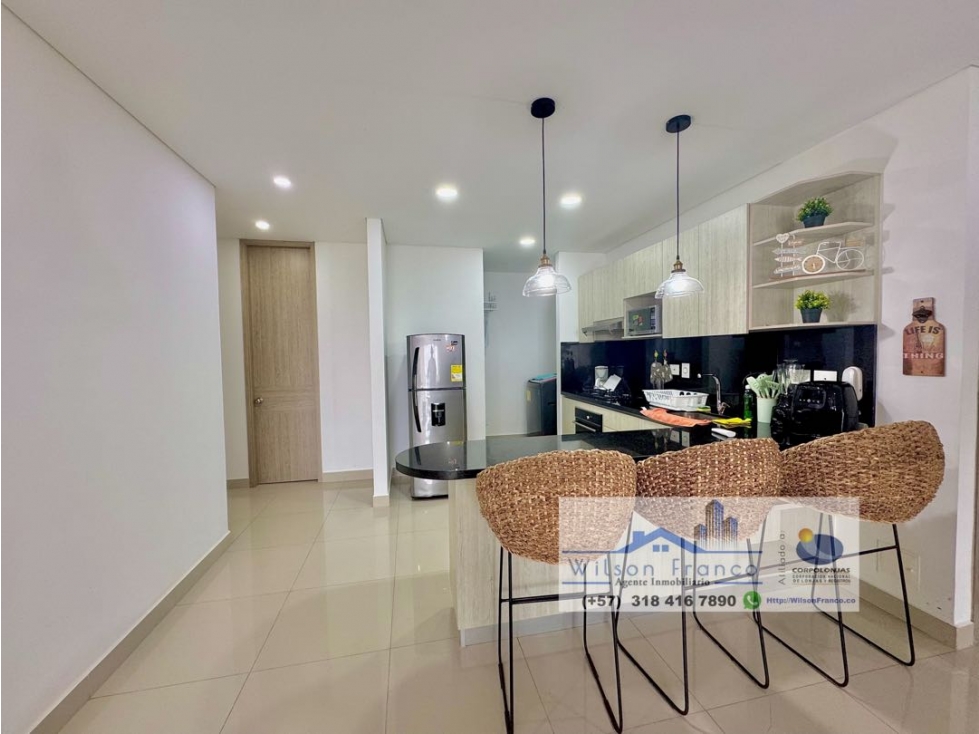 Apartamento En Venta | Edificio Infinitum | Bocagrande | Cartagena — foto 6