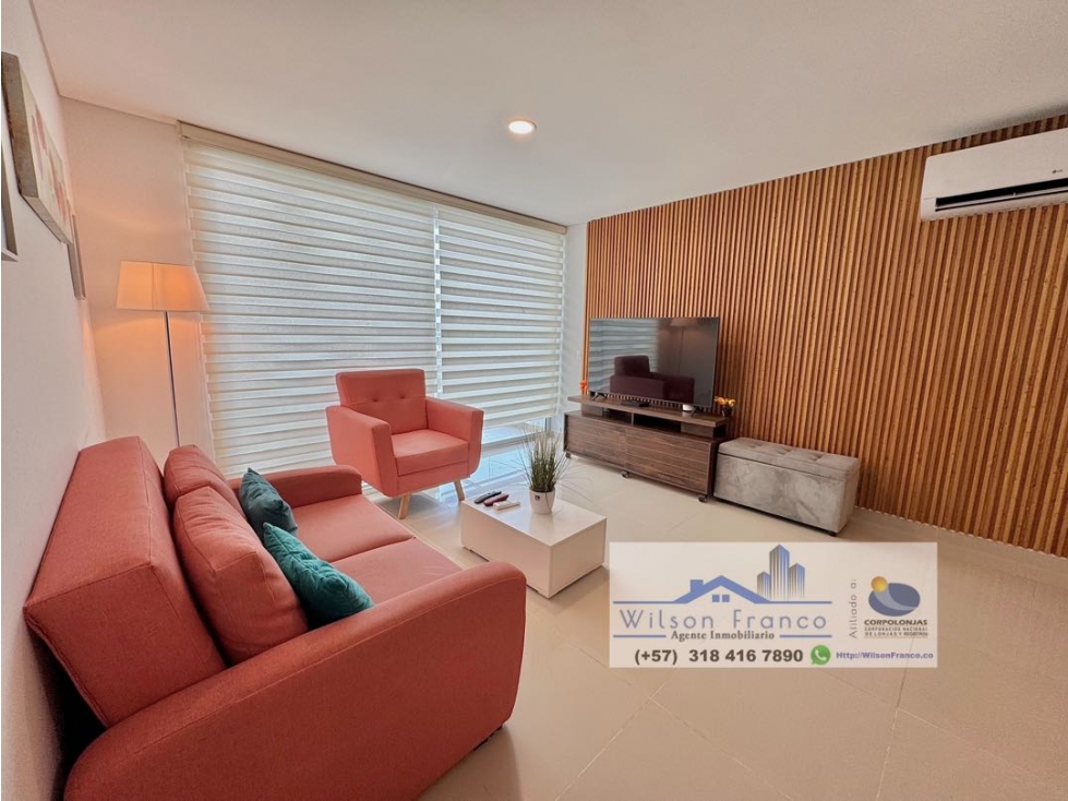 Apartamento En Venta | Edificio Montú | Marbella | Cartagena