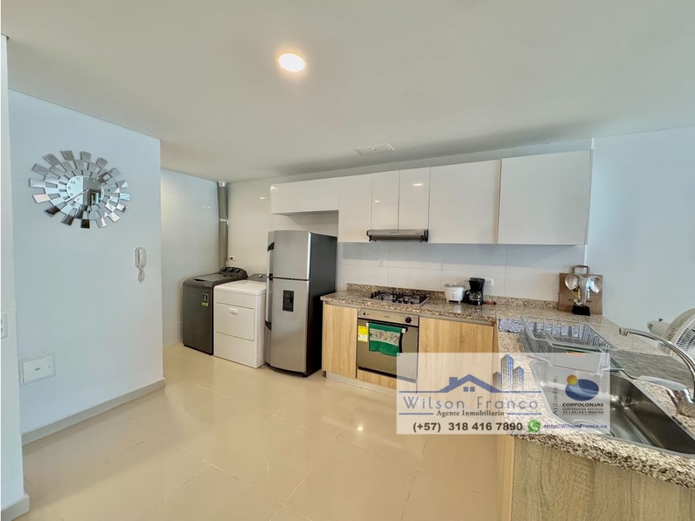 Apartamento En Venta | Edificio Montú | Marbella | Cartagena — foto 3