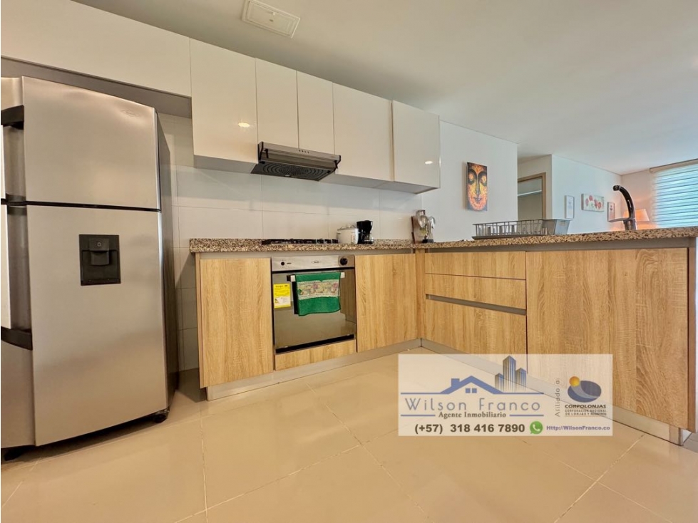 Apartamento En Venta | Edificio Montú | Marbella | Cartagena — foto 4