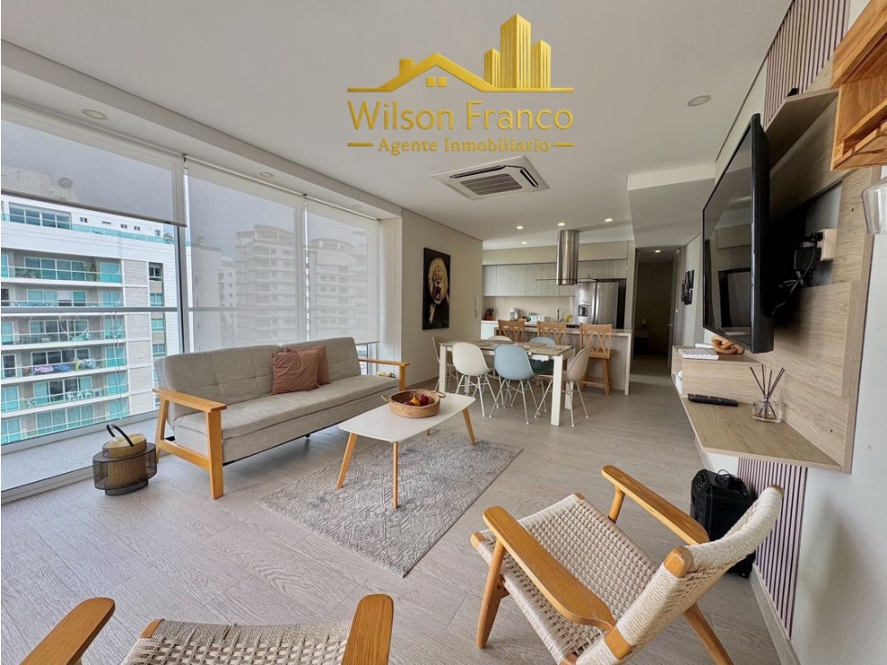 Apartamento En Venta | Edificio Martinique | Cielo Mar | Cartagena — foto 4