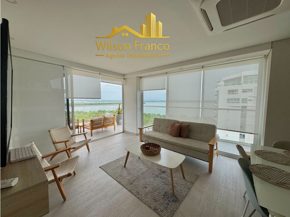 Apartamento En Venta | Edificio Martinique | Cielo Mar | Cartagena — foto 5