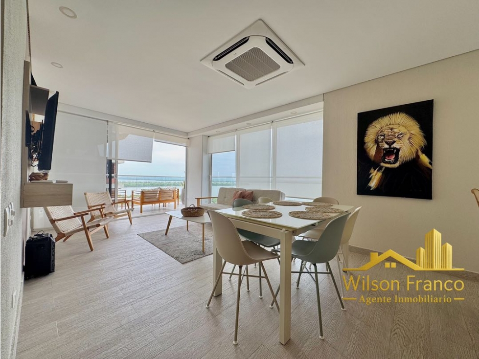Apartamento En Venta | Edificio Martinique | Cielo Mar | Cartagena — foto 6