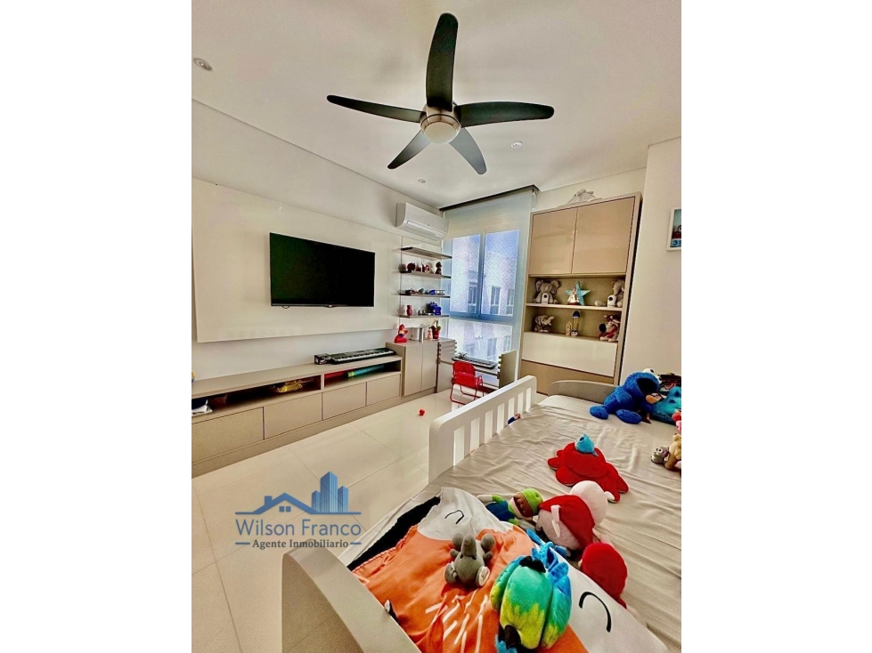 Apartamento En Venta | Edificio Luna Del Mar | Manga | Cartagena — foto 4