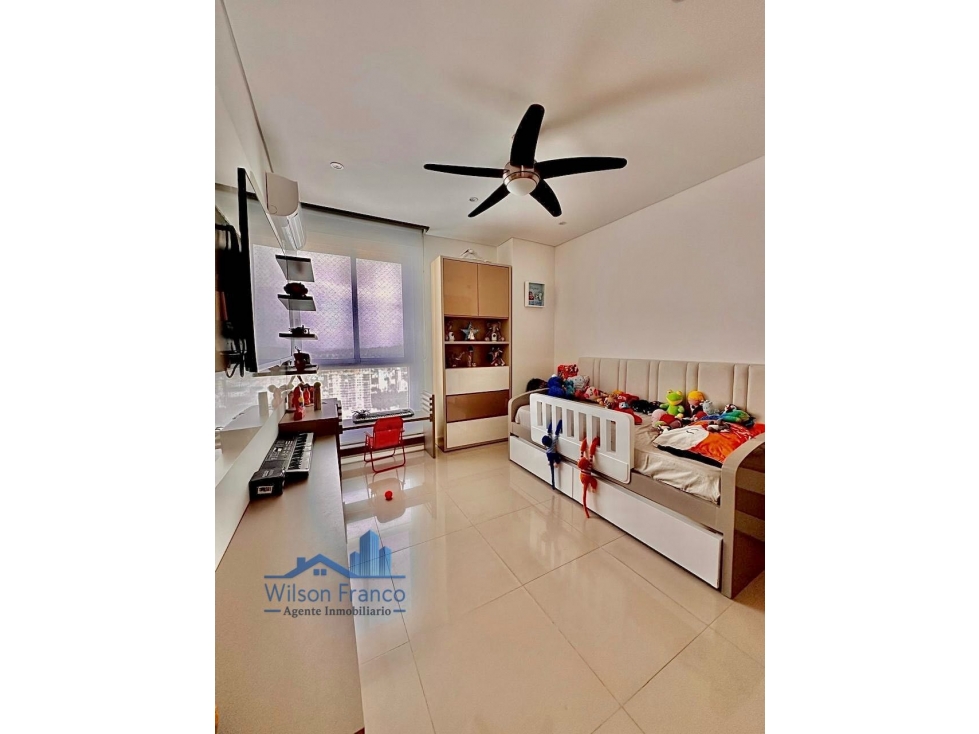 Apartamento En Venta | Edificio Luna Del Mar | Manga | Cartagena — foto 5