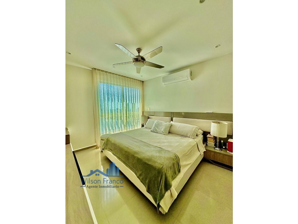 Apartamento En Venta | Edificio Luna Del Mar | Manga | Cartagena — foto 6