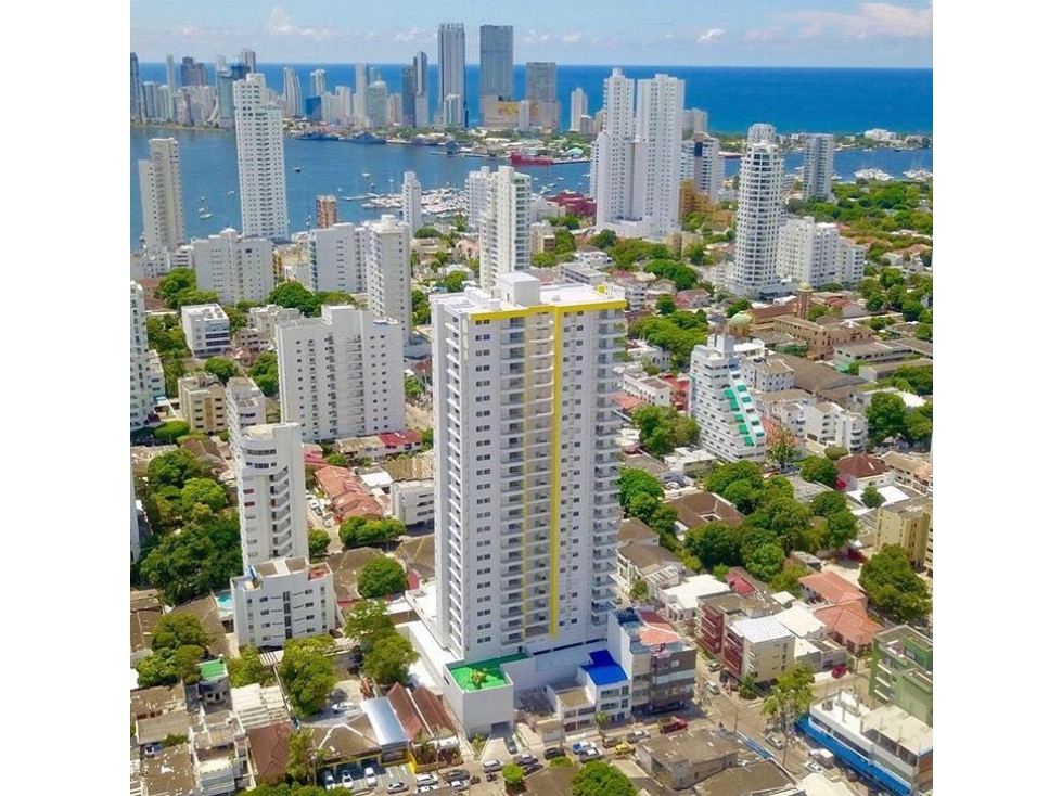 Apartamento en venta edificio Astorga en Manga. Vista a la bahía — foto 2
