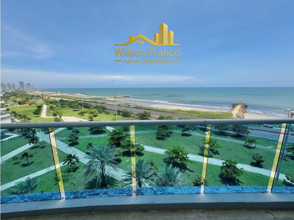 Apartamento En Venta | Edificio Isla Taormina | Br Crespo | Cartagena — foto 2