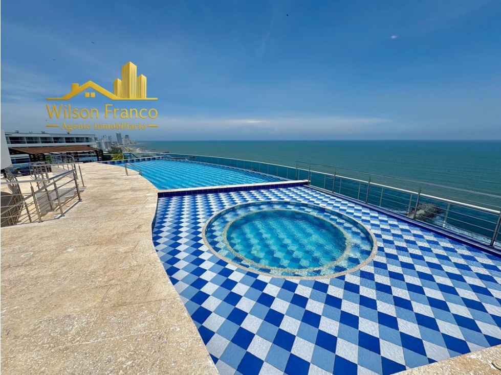 Apartamento En Venta | Edificio Isla Taormina | Br Crespo | Cartagena