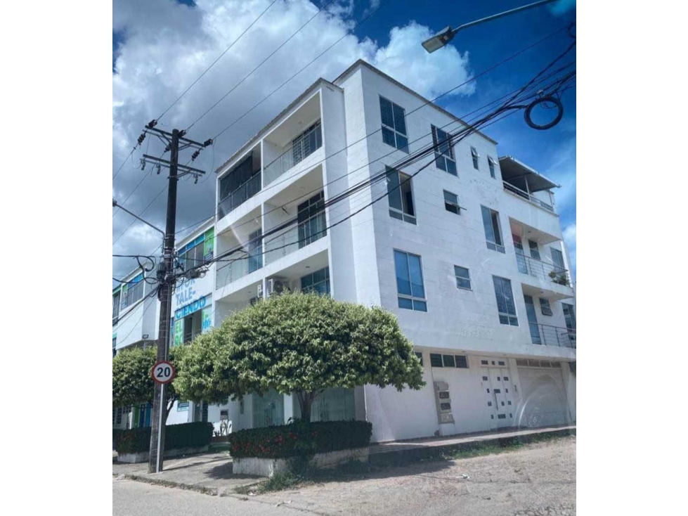 APARTAMENTO EN VENTA EDIFICIO SANTORINI, VILLA ROCÍO, YOPAL.