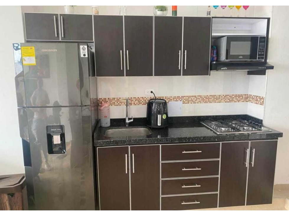 APARTAMENTO EN VENTA EDIFICIO SANTORINI, VILLA ROCÍO, YOPAL. — foto 5