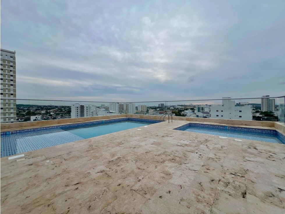 Apartamento En Venta Edificio Bilbao La Concepción Cartagena De Indias