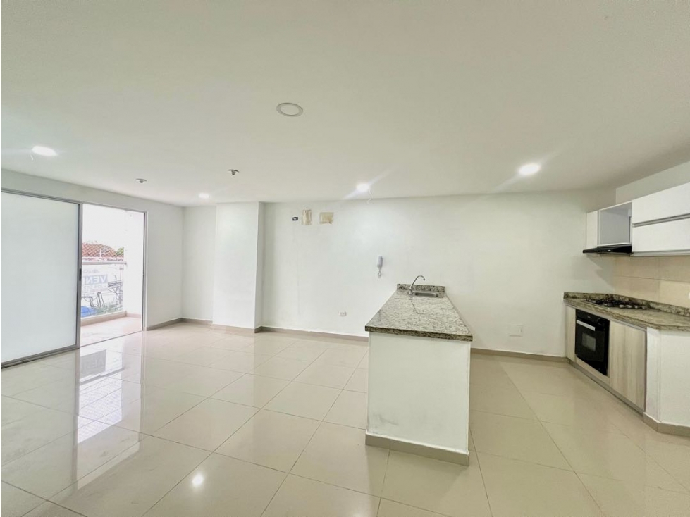 Apartamento En Venta Edificio Bilbao La Concepción Cartagena De Indias — foto 4