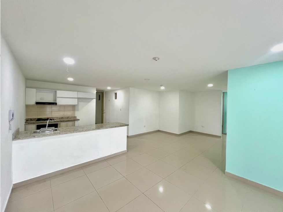 Apartamento En Venta Edificio Bilbao La Concepción Cartagena De Indias — foto 6