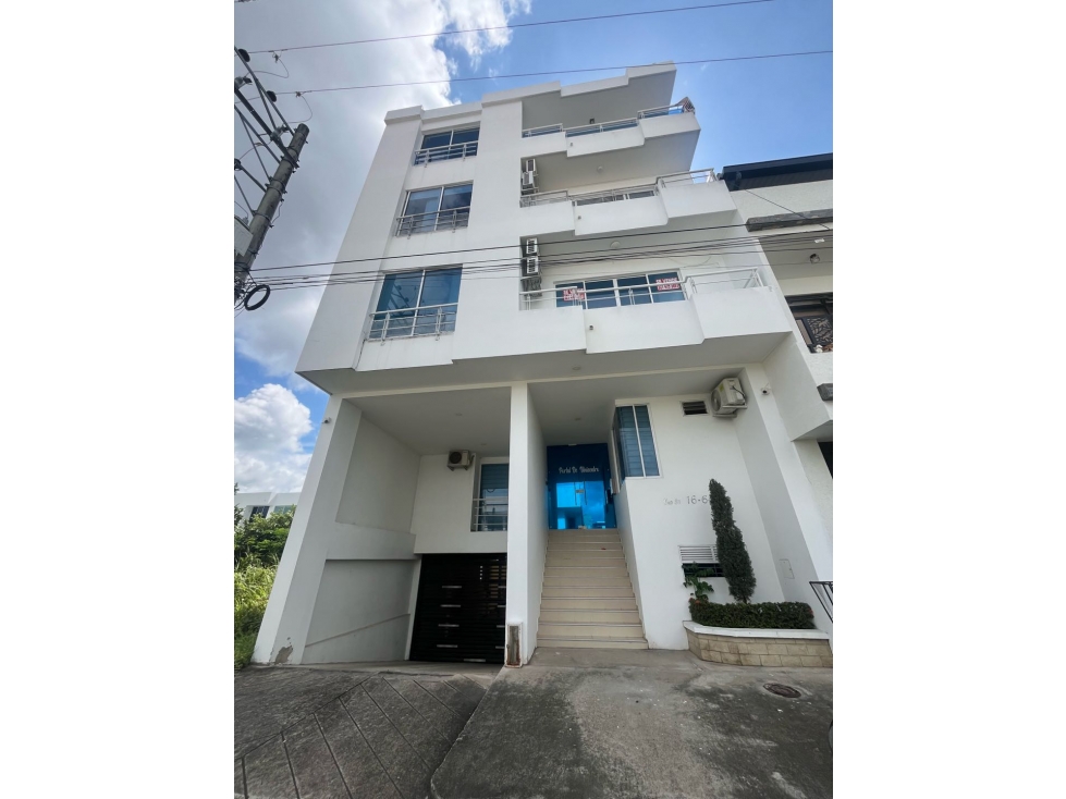 APARTAMENTO EN VENTA EDIFICIO PORTAL DE UNICENTRO, YOPAL.
