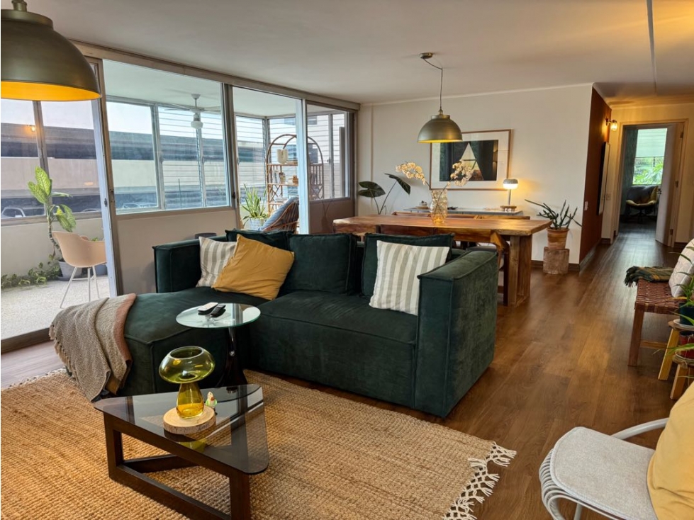 Apartamento en venta Edificio Cadiz - Bella Vista (MM)