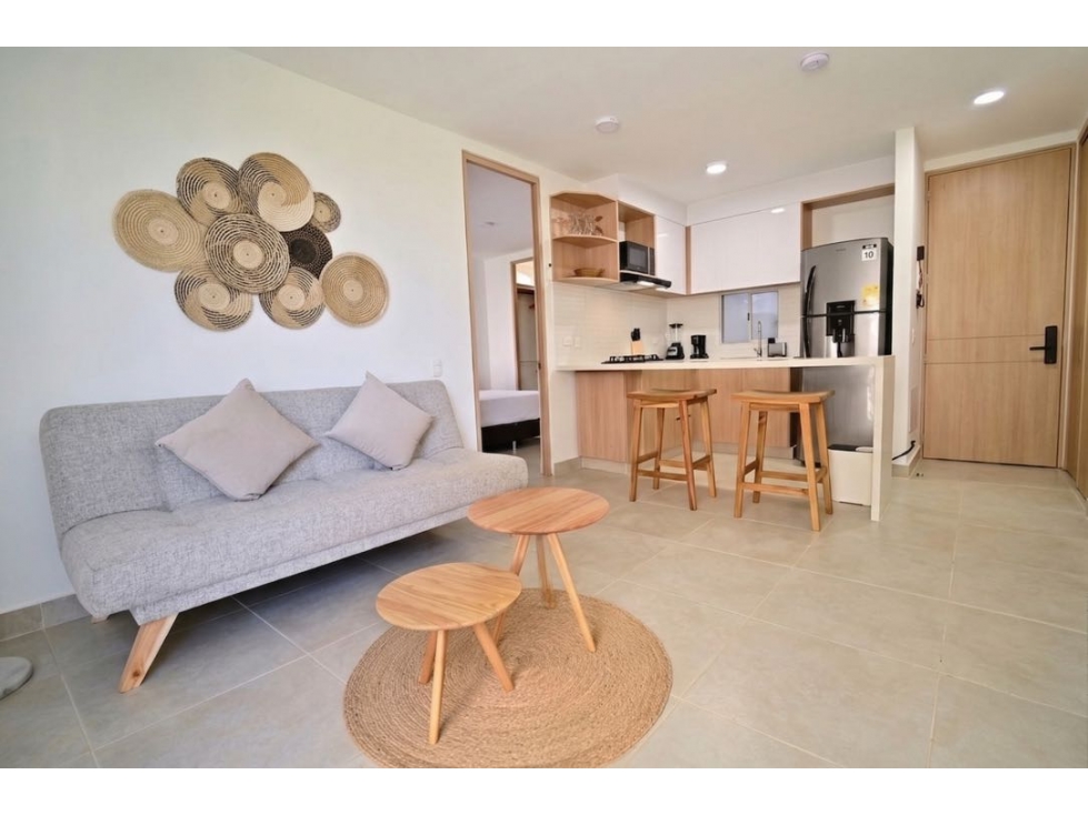 Apartamento en Venta edificio Praseo~uso mixto