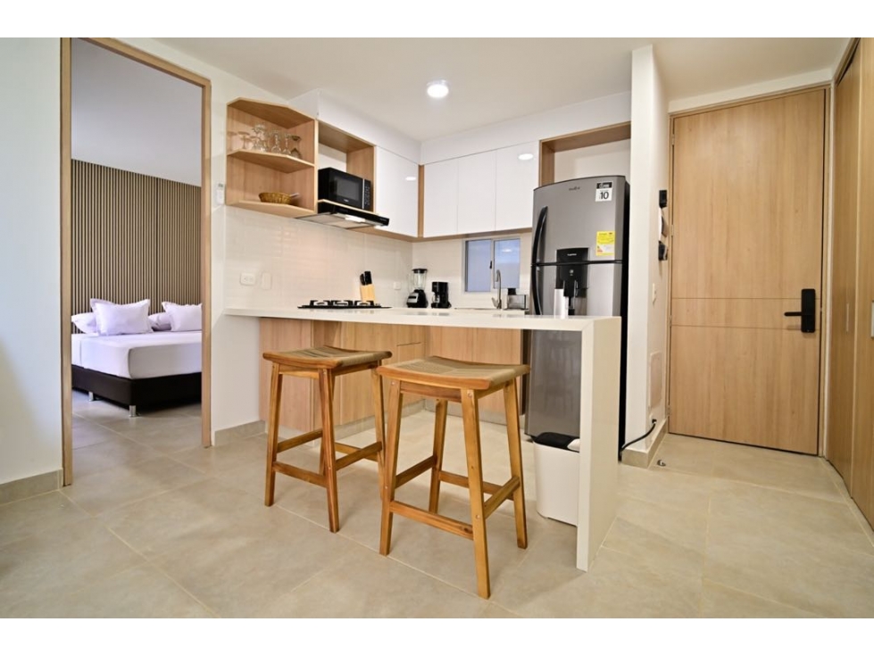 Apartamento en Venta edificio Praseo~uso mixto — foto 3
