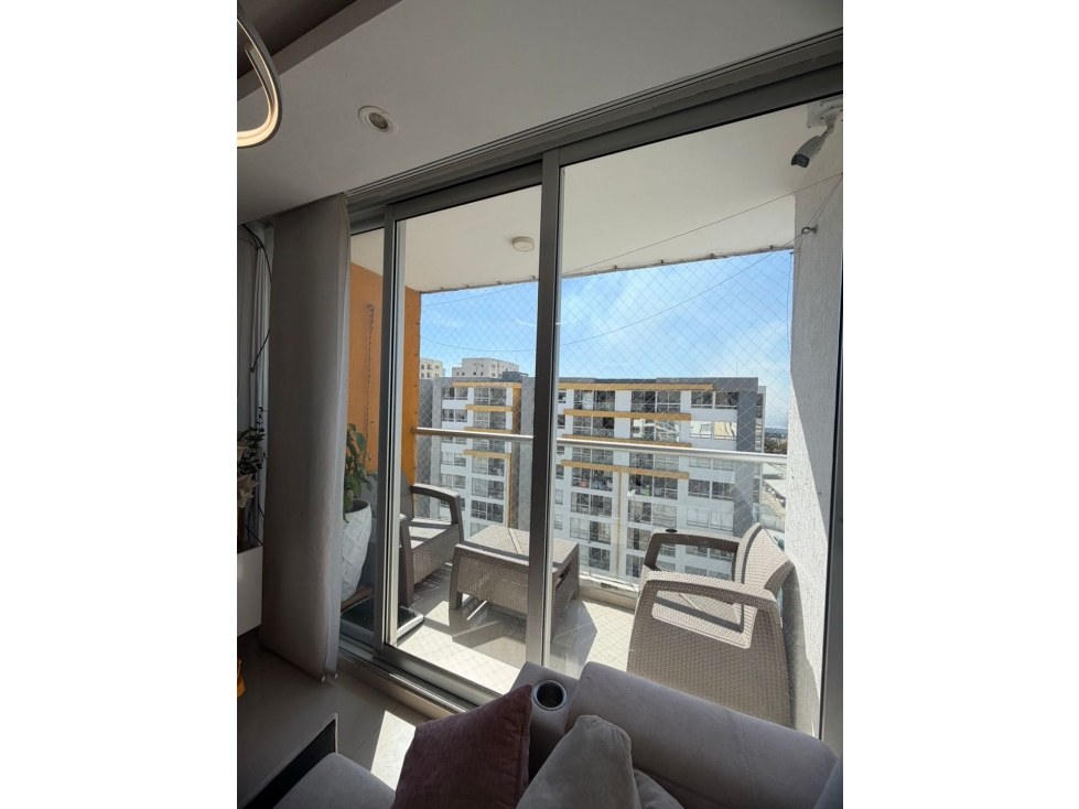 Apartamento en venta edificio Verona ~sector@Recreo