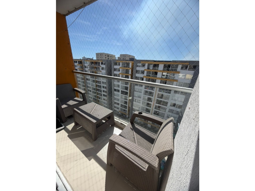 Apartamento en venta edificio Verona ~sector@Recreo — foto 6