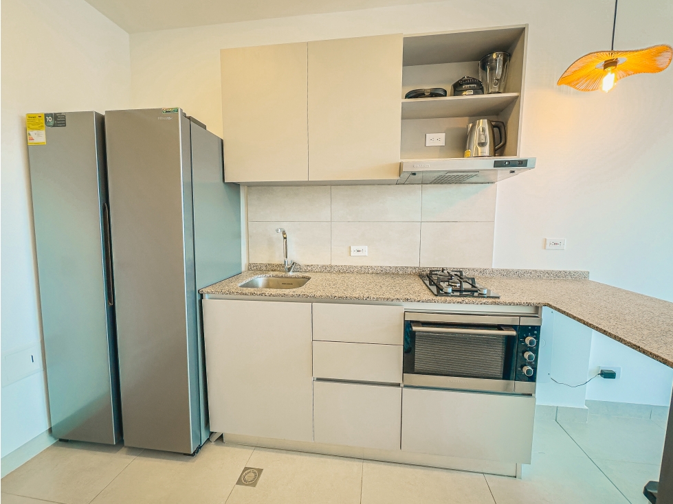 Apartamento en Venta Edificio Santa Marina — foto 6
