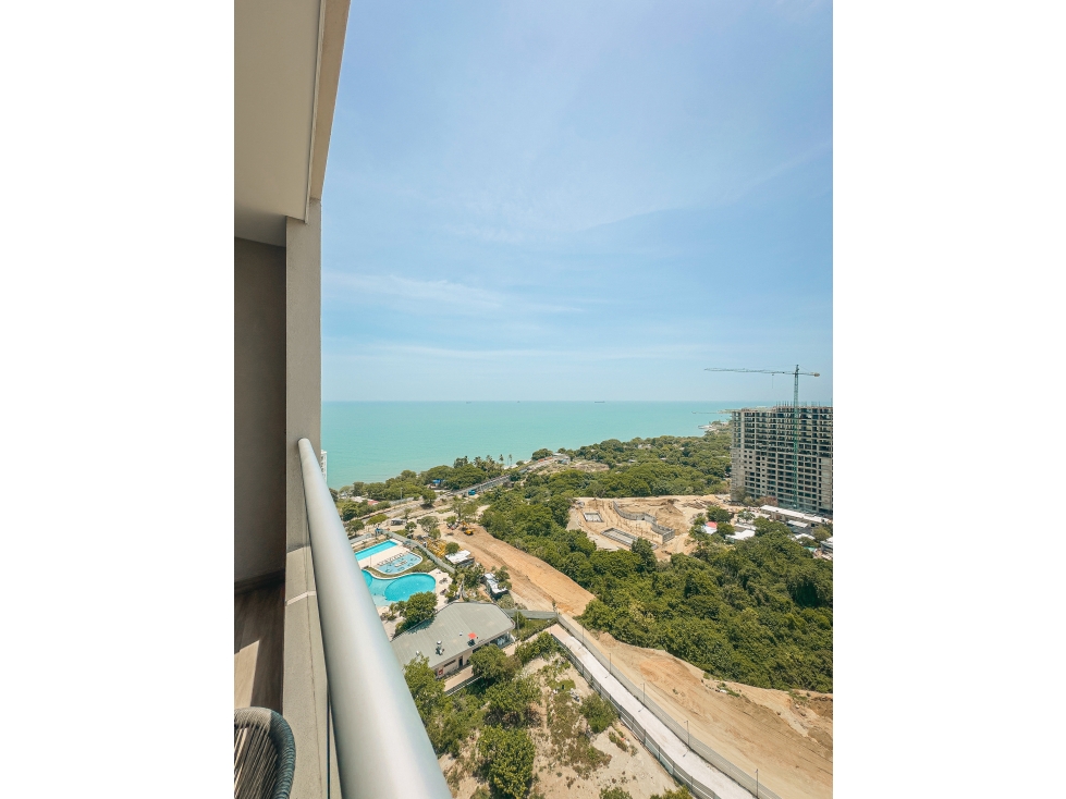 Apartamento en Venta Edificio Santa Marina