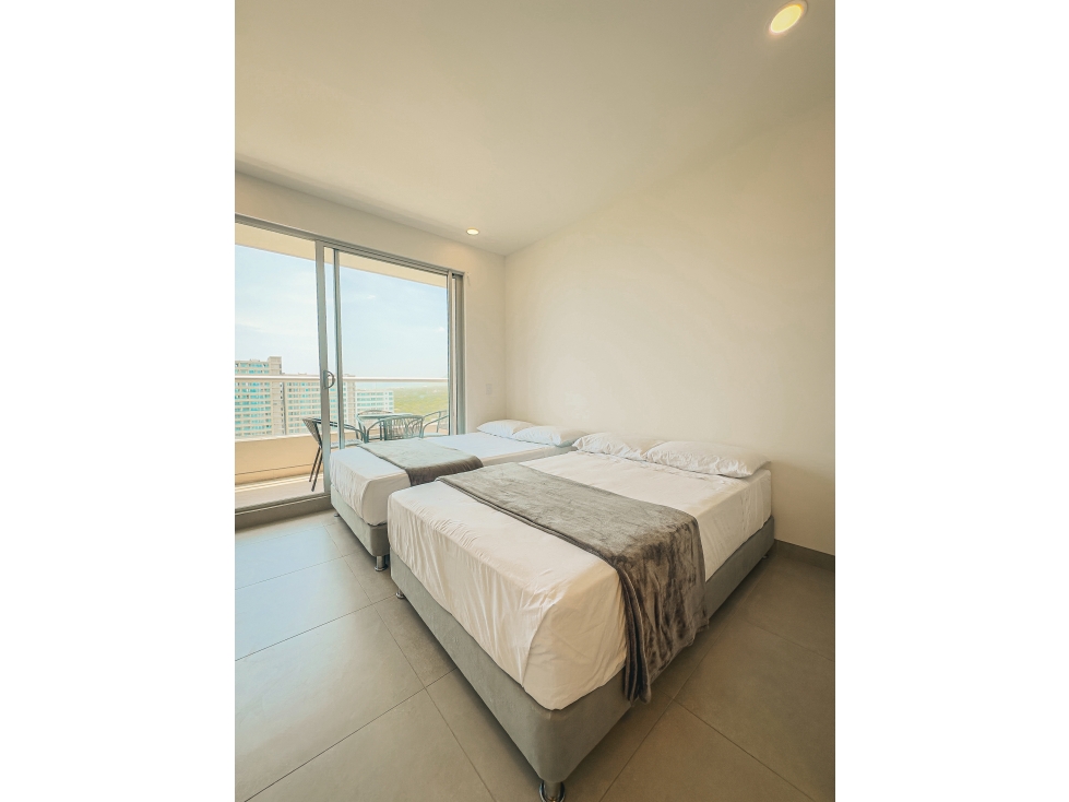 Apartamento en Venta Edificio Santa Marina — foto 3
