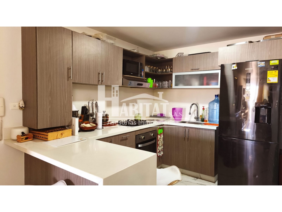 Apartamento en venta, Edificio Bambú, Santa Marta Magdalena — foto 2