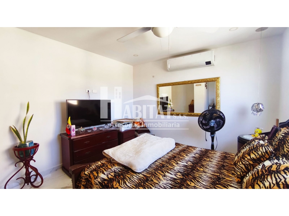 Apartamento en venta, Edificio Bambú, Santa Marta Magdalena — foto 3