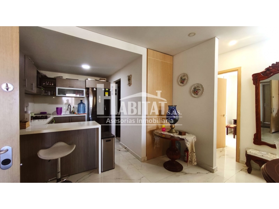 Apartamento en venta, Edificio Bambú, Santa Marta Magdalena — foto 4