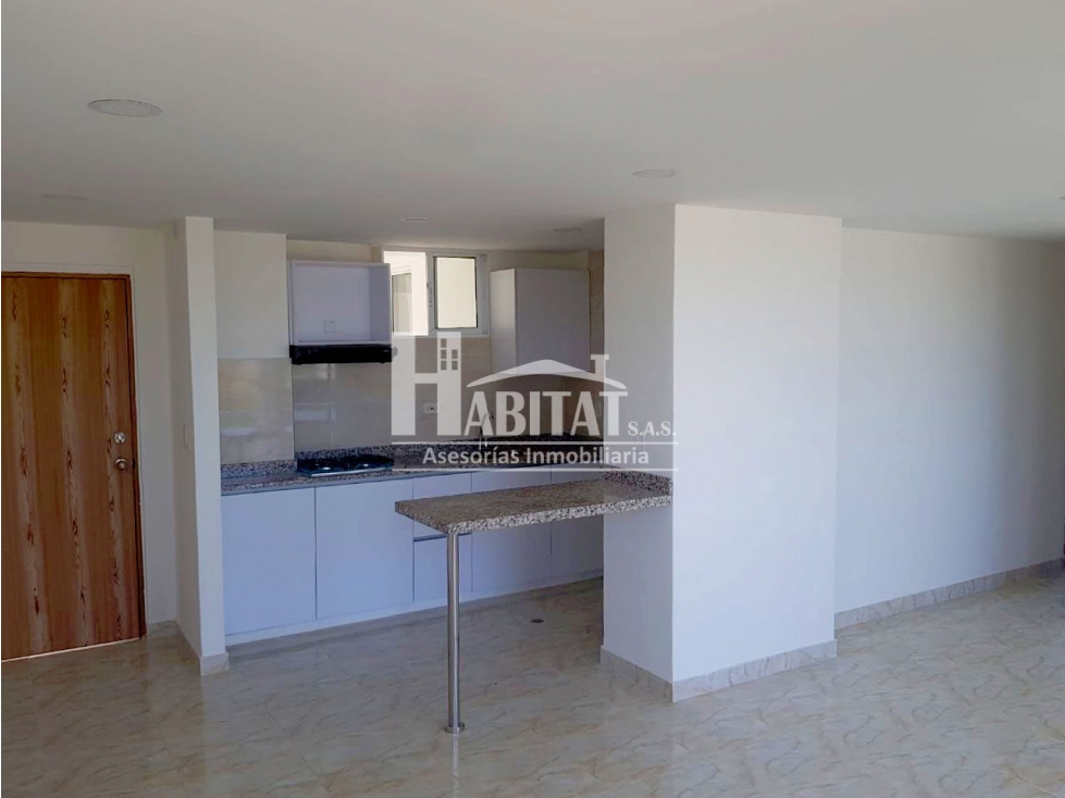 Apartamento en venta, Edificio Papiro, Santa Marta Magdalena — foto 2