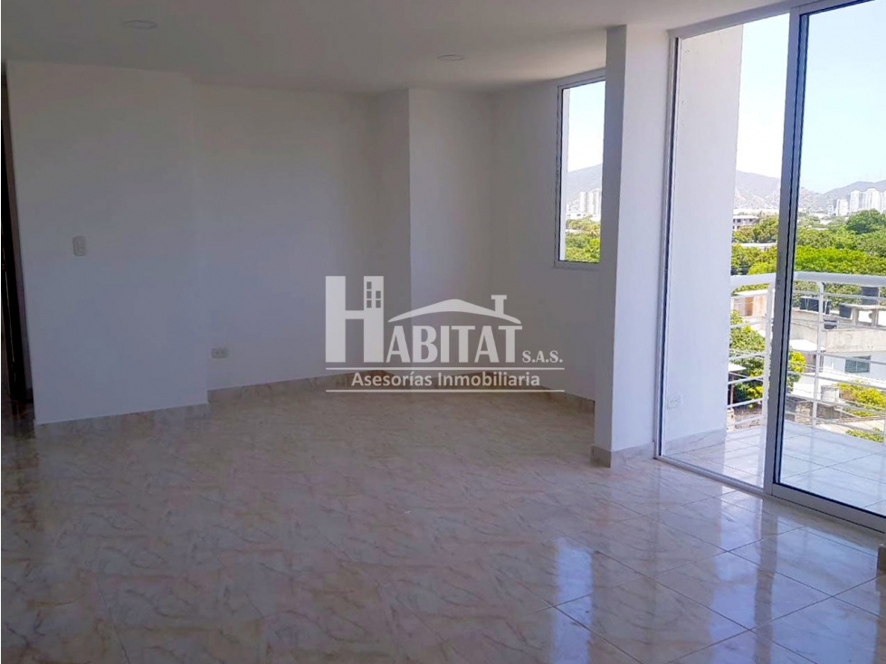 Apartamento en venta, Edificio Papiro, Santa Marta Magdalena — foto 3