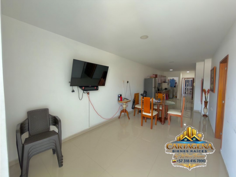 Apartamento En Venta, El Bosque, Cartagena cerca de Alto Bosque — foto 3