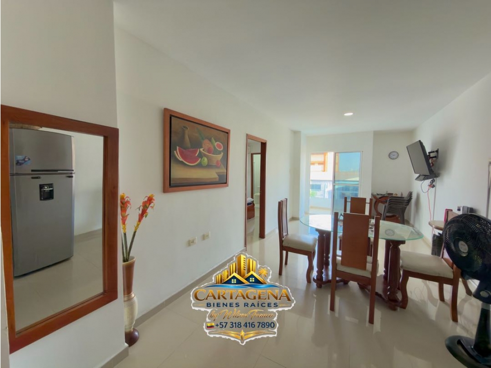 Apartamento En Venta, El Bosque, Cartagena cerca de Alto Bosque — foto 4