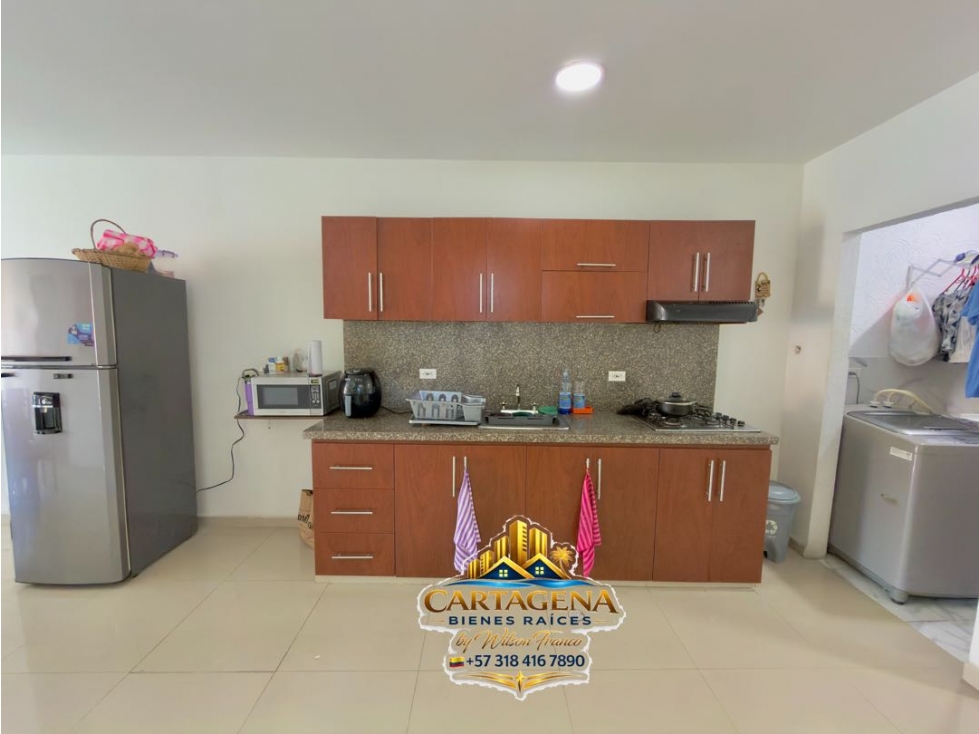 Apartamento En Venta, El Bosque, Cartagena cerca de Alto Bosque — foto 5