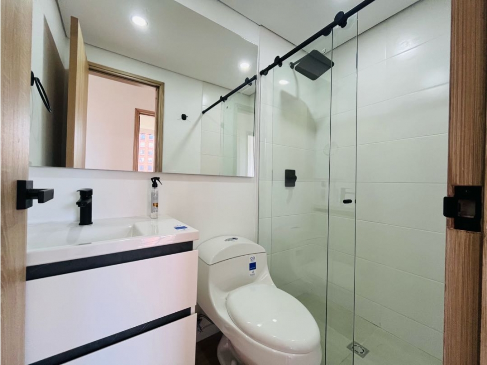 Apartamento en venta el campestre Medellín — foto 6