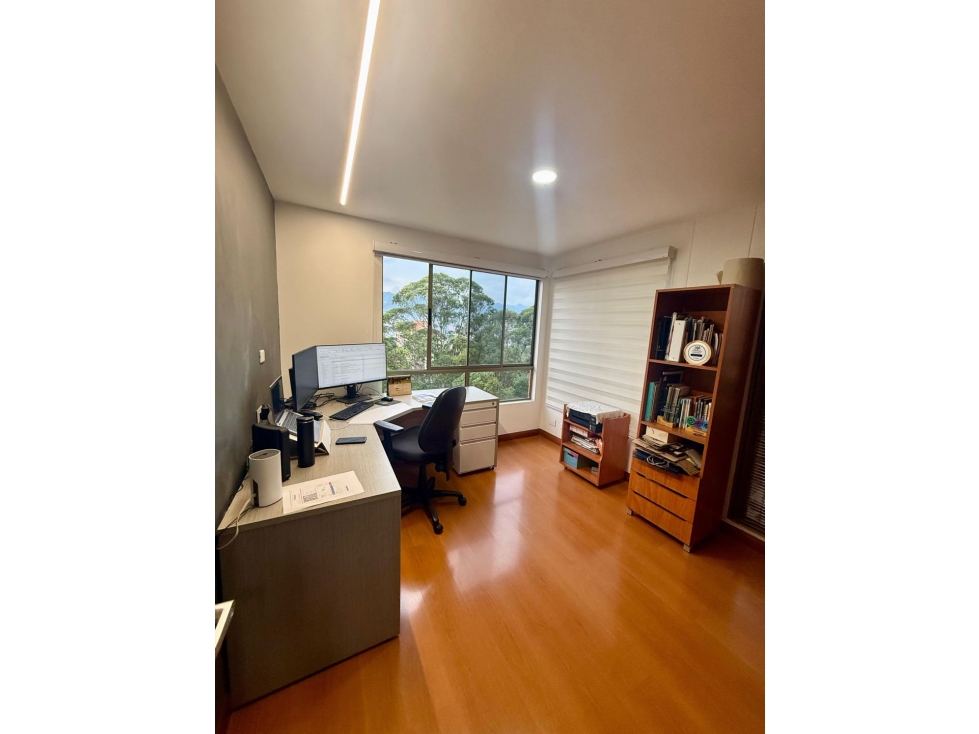 APARTAMENTO EN VENTA EL CAMPESTRE, EL POBLADO MEDELLIN — foto 6