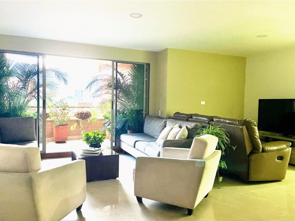 APARTAMENTO EN VENTA EL CAMPESTRE, EL POBLADO, MEDELLÍN — foto 4