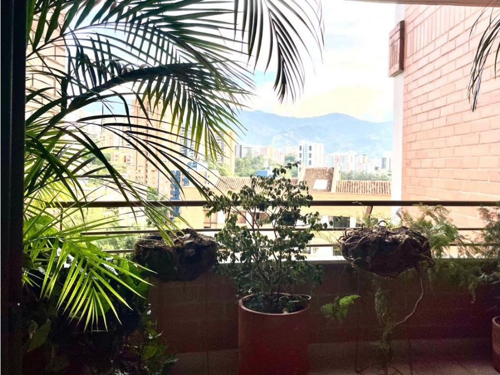 APARTAMENTO EN VENTA EL CAMPESTRE, EL POBLADO, MEDELLÍN — foto 5