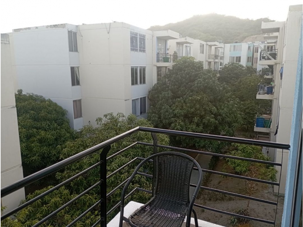 Apartamento en venta, El Cisne, Santa Marta, Colombia — foto 3