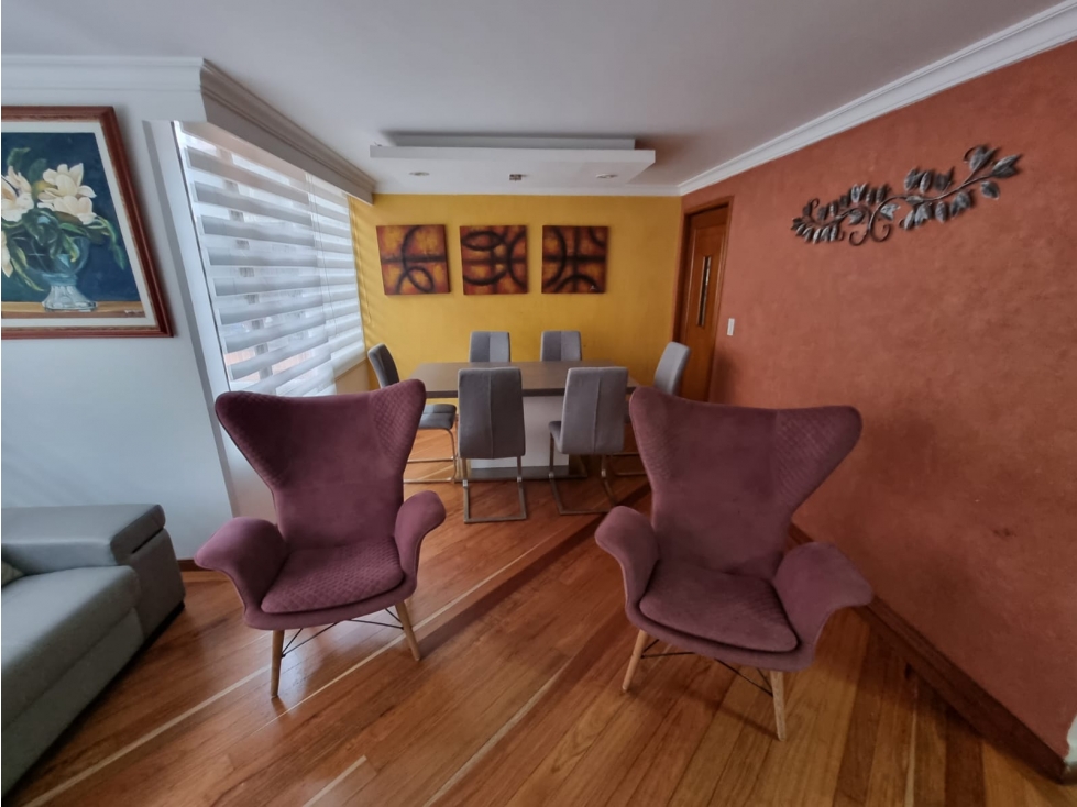 EL CONTADOR CEDRITOS - BOGOTA -APARTAMENTO EN VENTA — foto 5
