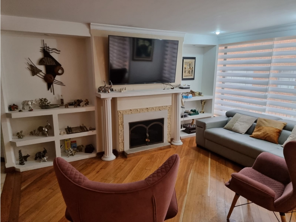 EL CONTADOR CEDRITOS - BOGOTA -APARTAMENTO EN VENTA — foto 4