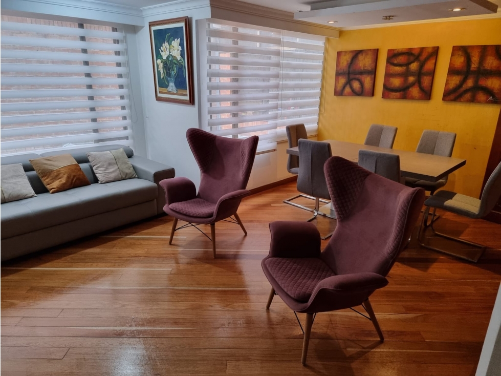 EL CONTADOR CEDRITOS - BOGOTA -APARTAMENTO EN VENTA — foto 3