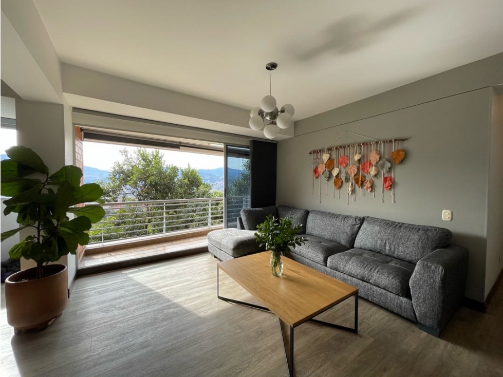 Apartamento en venta - El escobero - 133 m² | 3 Habitaciones con Baño