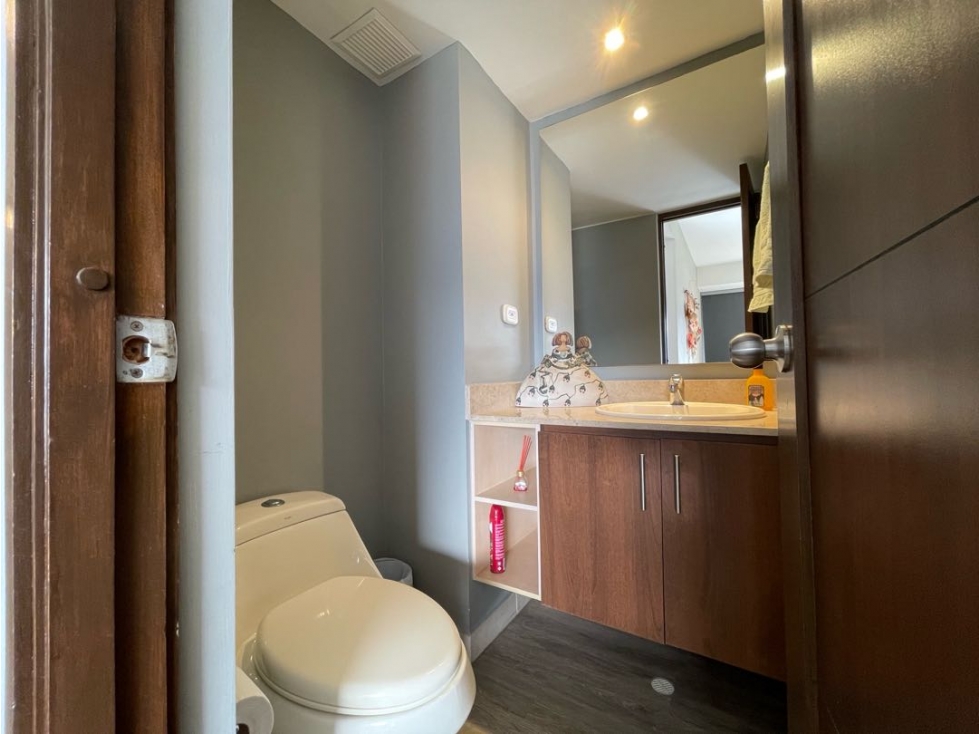 Apartamento en venta - El escobero - 133 m² | 3 Habitaciones con Baño — foto 6