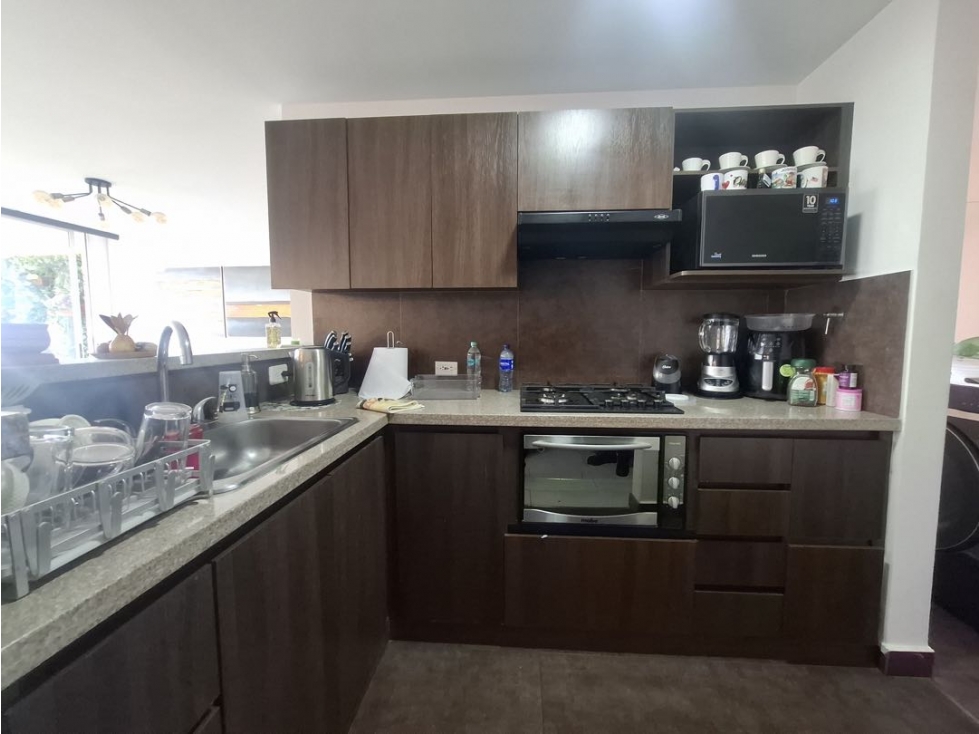 APARTAMENTO EN VENTA EL ESMERALDAL, ENVIGADO