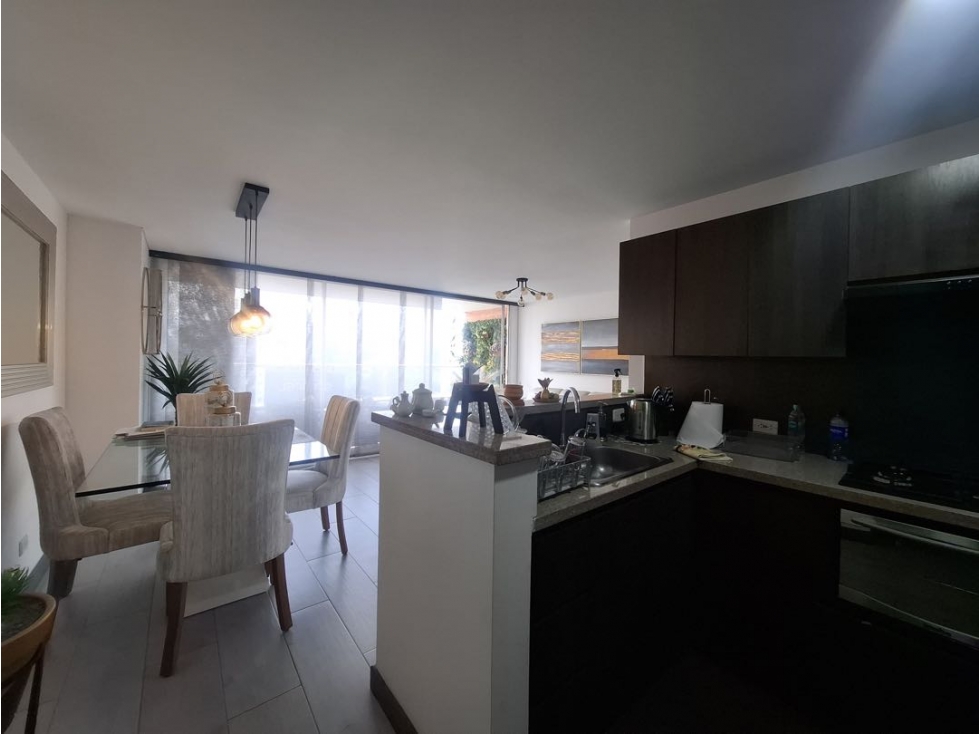 APARTAMENTO EN VENTA EL ESMERALDAL, ENVIGADO — foto 2