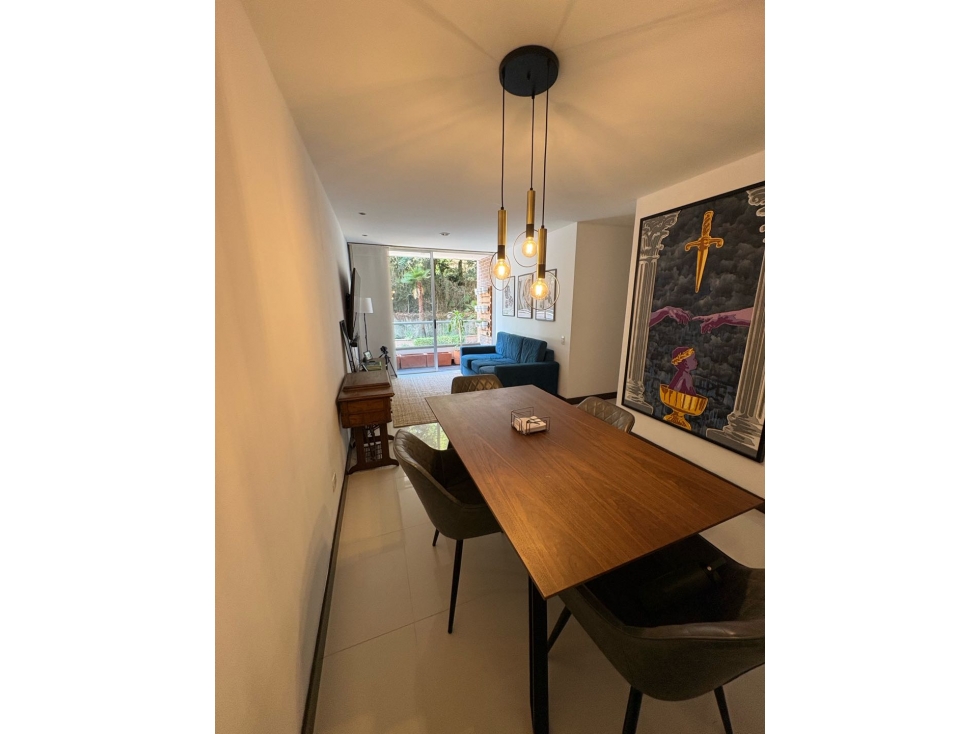 APARTAMENTO EN VENTA - EL ESMERALDAL